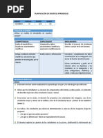 CTA - U4 - 2do Grado - Sesion 06