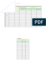 Formato Matriz de Seguimiento de Actividades MAYO