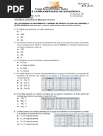 1° Estadistica