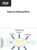 Regiones Biogeograficas