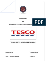 Tesco