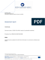 Comirnaty Epar Public Assessment Report en