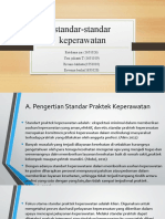 Standar-Standar Keperawatan Presentasi