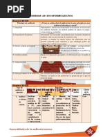 Evidencia: Aa1-Ev3 Informe Ejecutivo: Generalidades de La Auditoría Interna