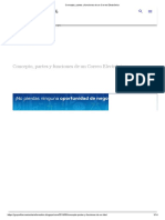 Concepto, Partes y Funciones de Un Correo Electrónico