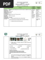 Firsts Agenda Nº32 Bachillerato