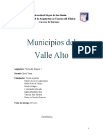 Valle Alto Informe