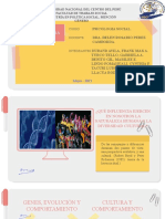 Genes, Cultura y Genero Diapositivas