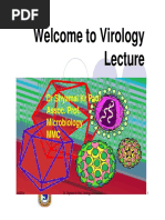 Virology Introductionby Shyamal