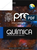 Química Pre