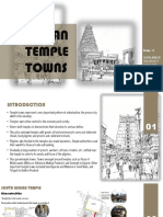 Indian Temple Towns: Group - 4