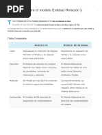 Modelo Entidad-Relación y Relacional - PC Solución