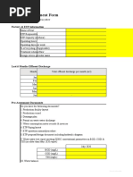 ETP Functionality Self-Assessment Survey