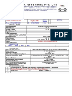 Passage Plan::: Original Port