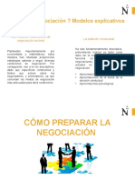 RESUMEN DEL LIBRO, Desarrollo de La Negociación. (OVEJERO CAP 7)