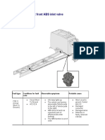 ABS-C0014, Right Front ABS Inlet Valve