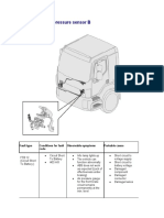 IC-C0045, Brake Pressure Sensor B