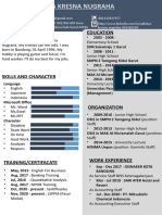 CV Resume