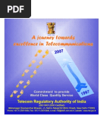 A Journey Towards Excellence in Telecommunications A Journey Towards Excellence in Telecommunications