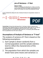 Hypothesis Testing 7,8ppt