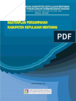 MP Persampahan Kab. Kepulauan Mentawai - 2016