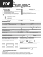 1 - Formato de Solicitud de Licencia de Funcionamiento