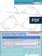  Geometrical Reasoning