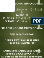 Missa Jovem 26.06.2021