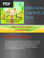 Brigada Eskwela 2016