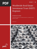 Worldwide Reit Regimes Nov 2019