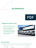 Manejo Defensivo Flota Asociada