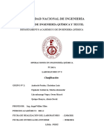 Clasificación Ciclones