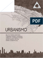 URBANISMO