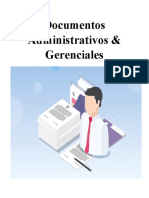 Dossier Documentos Administrativos