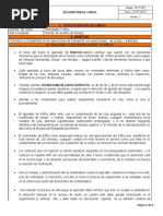 TH-F-018 Descripcion de Cargo Controlador de Trafico