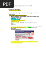 1 - Qué Documentos Es Necesario Llevar en El Carro - 1