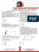 Lista de Exercícios