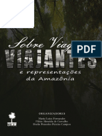 Livro Sobre Viagens Viajantes e Representaes Da Amaznia - FINAL OK