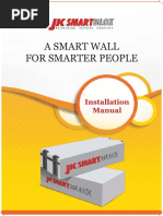 JK Smartblox Installation Manual