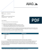 Core Tool Self Assessment