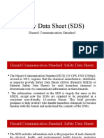 5.2HCS-Safety Data Sheet (SDS)