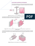 3.6 Transferencia de Calor Desde Superficies Extendidas: Superficie Aletada
