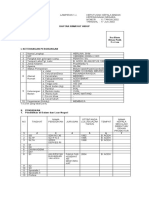 0 Form Daftar Riwayat Hidup