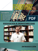 Grupo 8 Inimputabilidad-Psiquiatria Forense