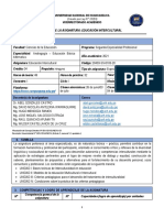 3 - Silabo - Eba - Educación Intercultural - 2021