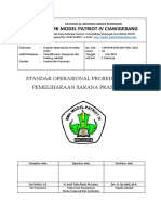 SOP Pemeliharaan Gedung Dan Bangunan Prasarana Sekolah Oc