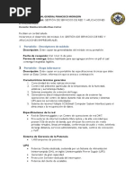 Modulo 3.4 GESTION DE SERVICIOS DE RED Y APLICACIONES EMPRESARIALES (Parte I)