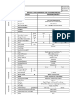 Technical Specification - LT (DP Based)