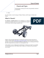 Chassis and Types