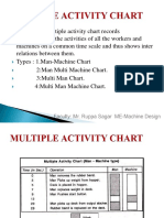 Process Charts and Diagrams